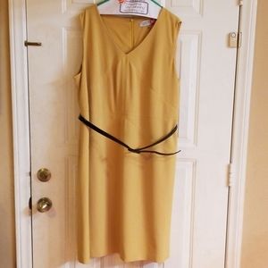 Sleeveless Dress